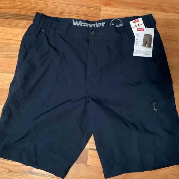 wrangler men's shorts